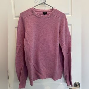 J Crew Men’s M crewneck